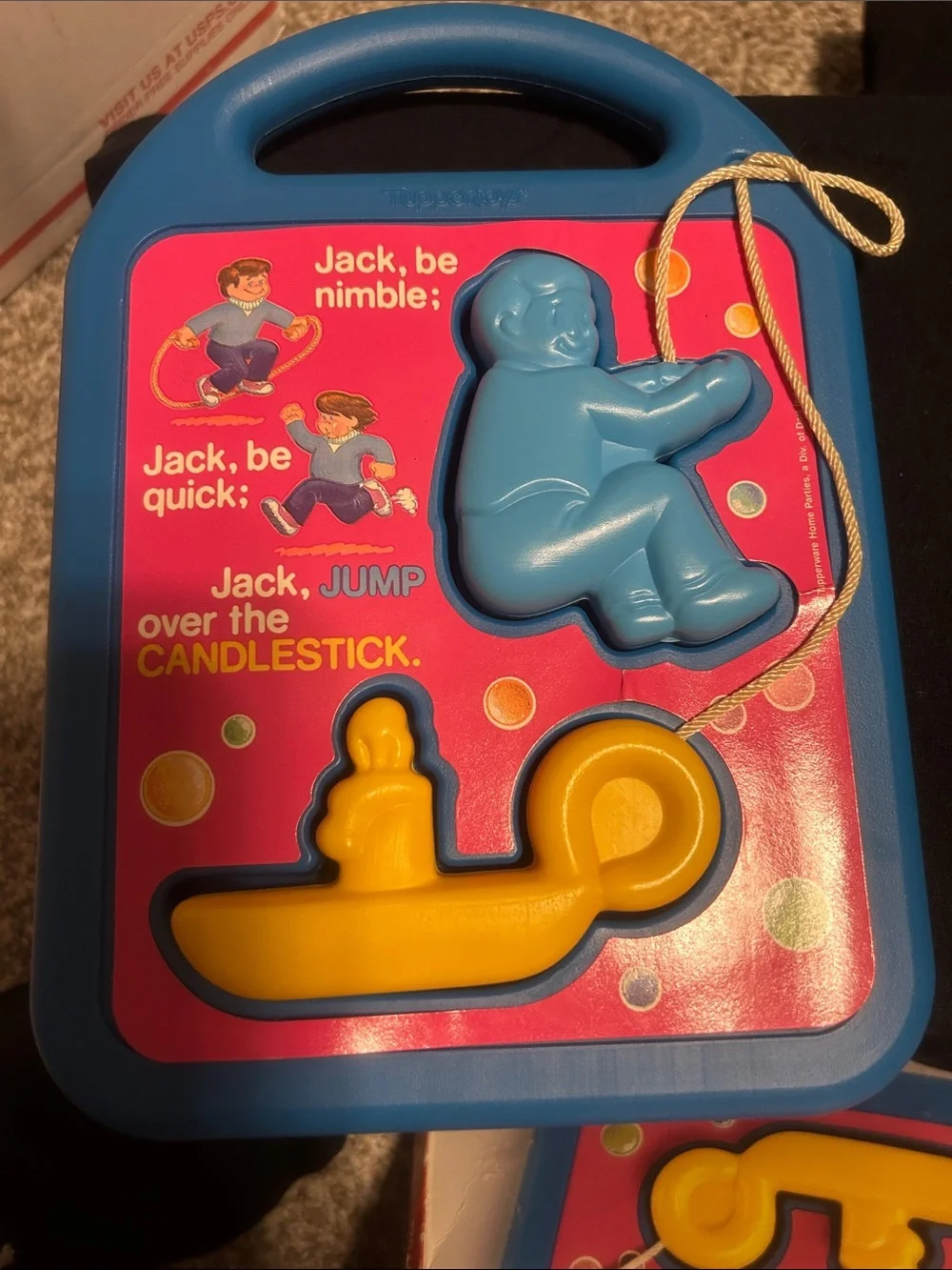 Tuppertoys 
